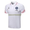 Paris Saint-Germain Trainings Poloshirt 2022-23 Weiße Für Herren